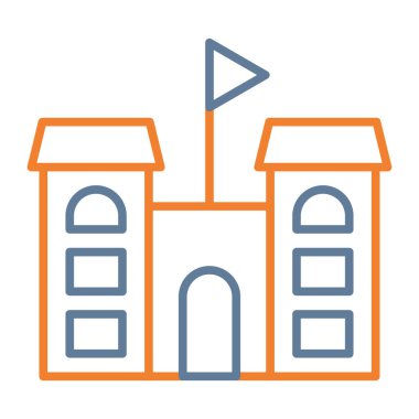 ikon vektör illüstrasyonu oluşturma