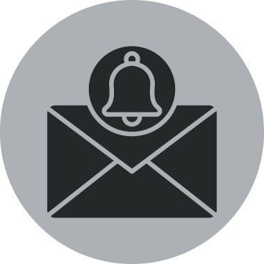 e- posta iletisi vektör illüstrasyonu