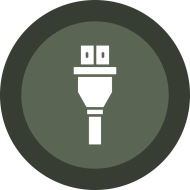 Web ve mobil için vektör simgesi