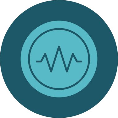 Kişisel bilgisayarın vektör simgesi