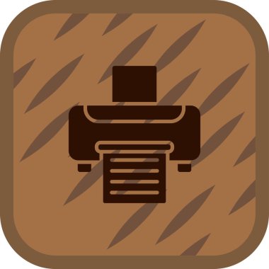 Tek bir izole arabanın vektör çizimi