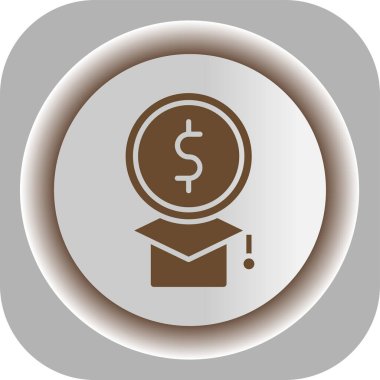 Kişisel ve ticari kullanım için vektör simgesi