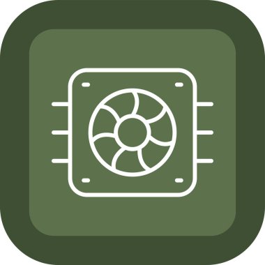 kamera çekim simgesi, vektör çizim