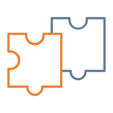 bulmaca renkli satır simgesi