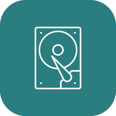 cd simgesi soyut arkaplan grubunda izole edildi