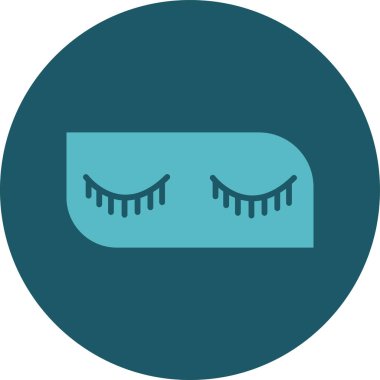 güzel ve benzersiz vektör simgesi