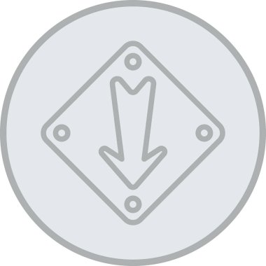 Modern b 'nin vektör illüstrasyonu eksik simgesi