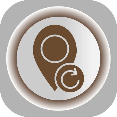 Kişisel ve ticari kullanım için vektör simgesi