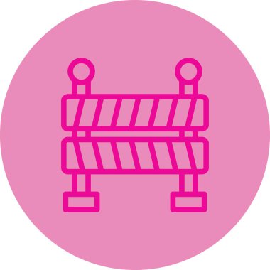 bank ikonu vektör illüstrasyonu