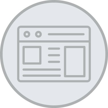 tarayıcı pencere simgesi