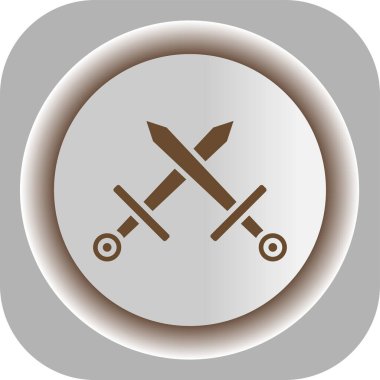 Web ve mobil için vektör simgesi