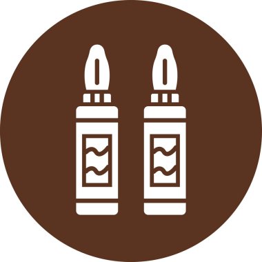 Gıda simgesinin vektör illüstrasyonu