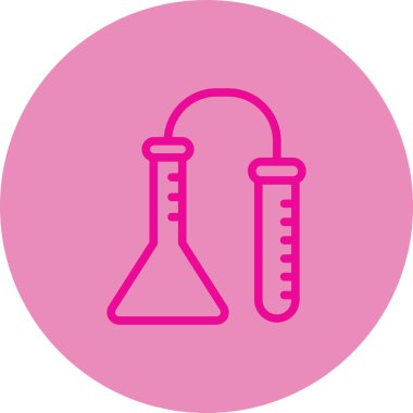 Modern eğitim ikonunun vektör illüstrasyonu