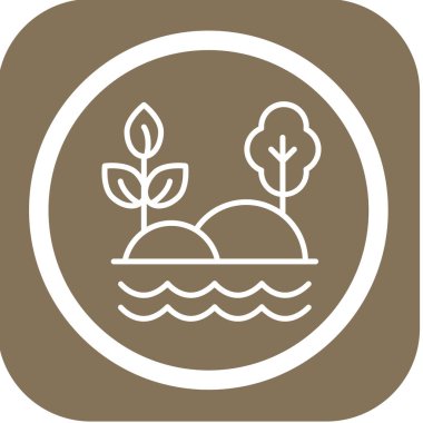 Gıda simgesinin vektör illüstrasyonu