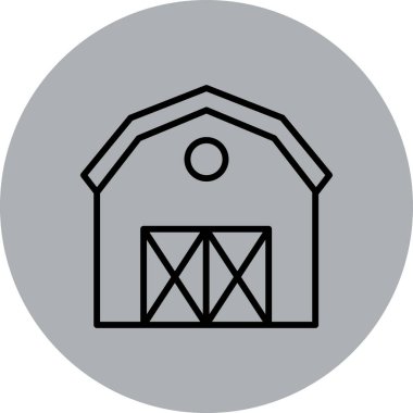 vektör çiftliği resimleme