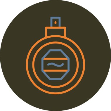 Gıda simgesinin vektör illüstrasyonu