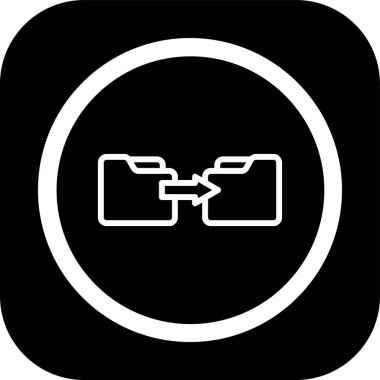 Kişisel ve ticari kullanım için vektör simgesi