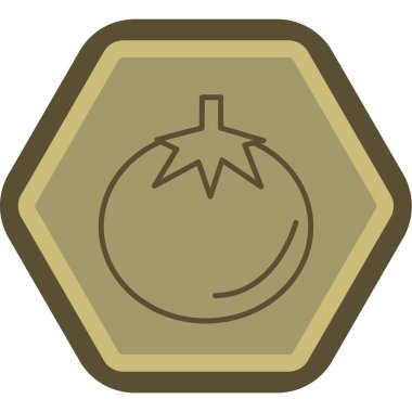 Vektör illüstrasyonu, simge ögesi arkaplanı