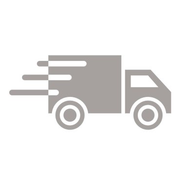 kamyon simgesi çizimi