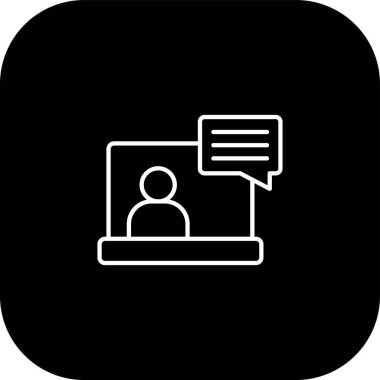 Kişisel ve ticari kullanım için vektör simgesi