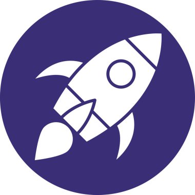 Vektör roket resimleme