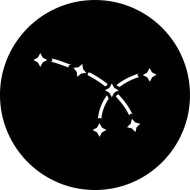 Şeffaf bir arkaplanda yıldız vektör çizimi. Birinci kalite semboller. Konsept ve grafik tasarımı için simgeler.