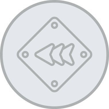 Müzik simgesinin vektör illüstrasyonu