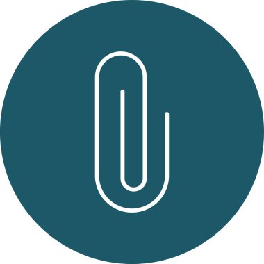 Termometre simgesinin vektör illüstrasyonu