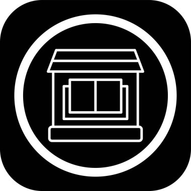 vektör illüstrasyonu, gıda simgesi, gıda kavramı