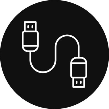 vektör kablo resimleme