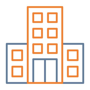 Vektör İnşa Simgesi illüstrasyonu