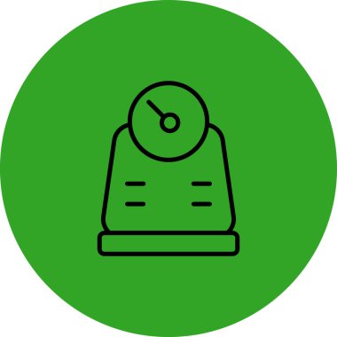 vektör saat resimleme