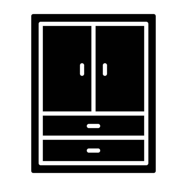 Kostüm web simgesi, vektör illüstrasyonu