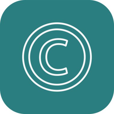 Projeniz için vektör cd simgesi