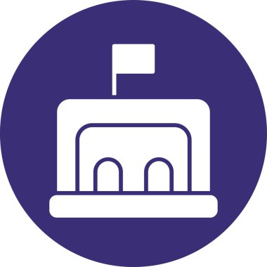 Gıda simgesinin vektör illüstrasyonu