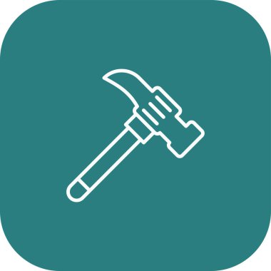 Yapı simgesinin vektör illüstrasyonu