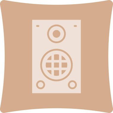 modern simge vektör illüstrasyonu