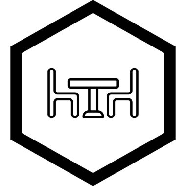 Moda tarzı izole edilmiş arkaplan oluşturma simgesi