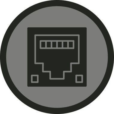 b eksikliğinin vektör illüstrasyonu