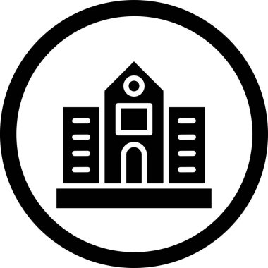 Vektör İnşa Simgesi illüstrasyonu