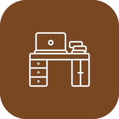 Web ve mobil için vektör simgesi