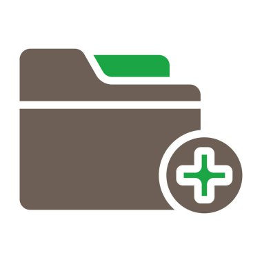 dizin simgesi vektör illüstrasyonu