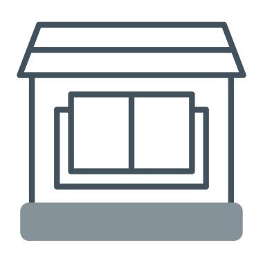 vektör çizgisi simgesi oluşturma