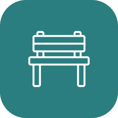 Soyut arkaplanda bank simgesi izole edildi