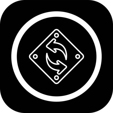 Kişisel ve ticari kullanım için vektör simgesi