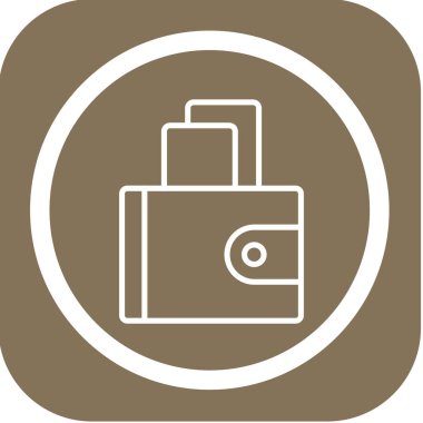 vektör torbasının resimleme