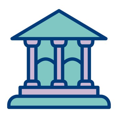 ikon vektör illüstrasyonu oluşturma