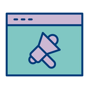 Şeffaf bir arkaplanda tarayıcı vektör çizimi. Birinci kalite semboller. Konsept ve grafik tasarımı için vuruş simgesi.