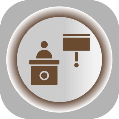 Proje ticari kullanımınız için illüstrasyon simgesi...