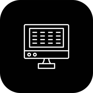 Kişisel ve ticari kullanım için vektör simgesi